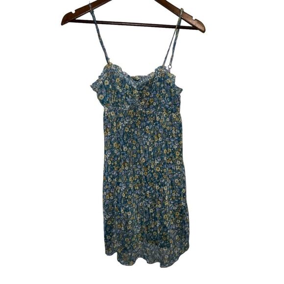 Women's Lily Rose Floral Printed Summer Dress - Picture 1 of 9